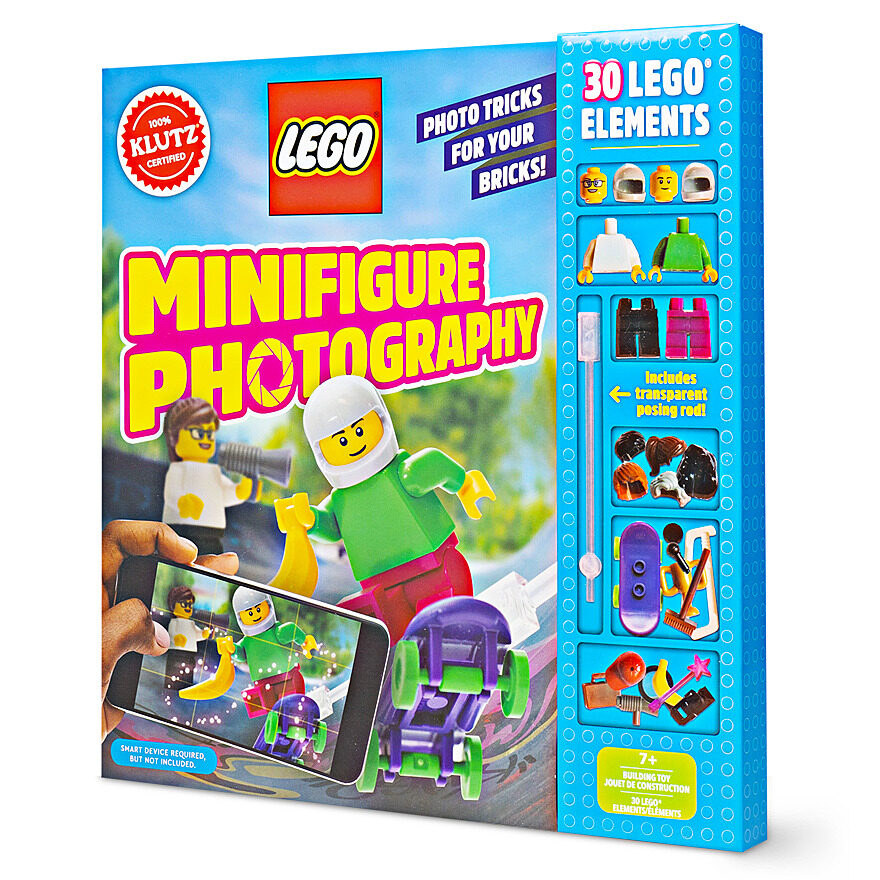 ROBLOX MINIFIGURED 8 IN 1 PACK Lego