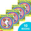 Wemberly Worried 10-Book Pack