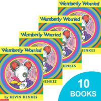 Wemberly Worried 10-Book Pack