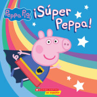 Peppa Pig™: ¡Súper Peppa!