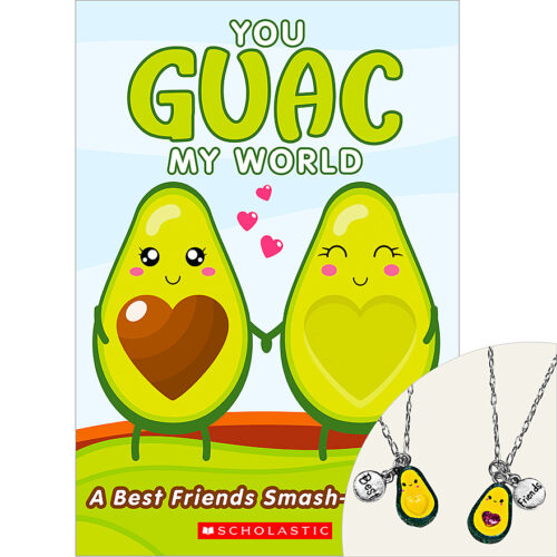 you guac my world meaning in hindi