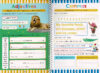 Scholastic Early Learners: Reading and Writing Wipe-Clean Workbook: Grade 1