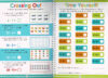 Scholastic Early Learners: Math and Science Wipe-Clean Workbook: Grade 1