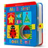 Scholastic Early Learners: My Busiest Book Ever!
