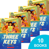 Three Keys 10-Book Pack