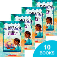 Dragons in a Bag: The Dragon Thief 10-Book Pack