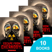 Escape from Chernobyl 10-Book Pack
