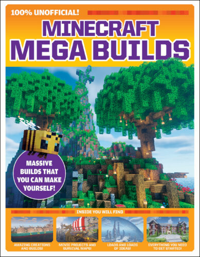 Can you build this? - 8 Sep 2022 - Minecraft World Magazine - Readly