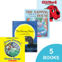 Classic Picture Books 5-Pack