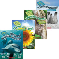 Nature Numbers Everyday Math Pack
