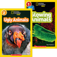 National Geographic Kids™ Wacky Animals 2-Pack