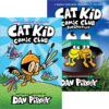 Cat Kid Comic Club Duo