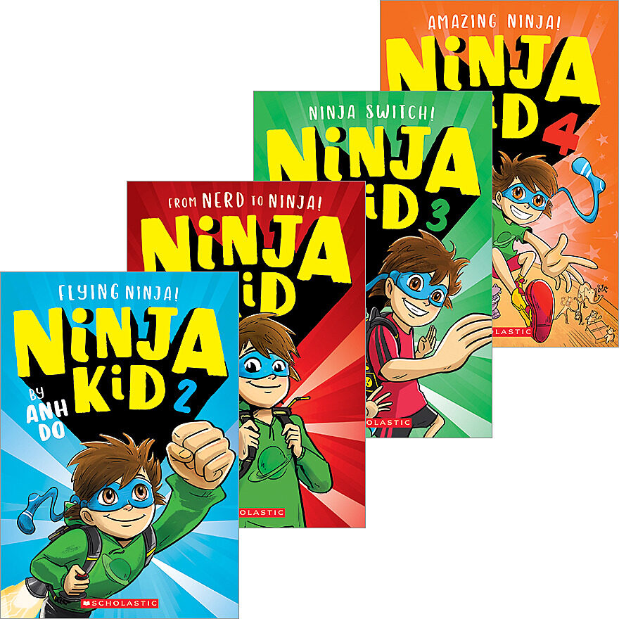 Reserved Listing for ninja kid shops 3