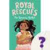 Royal Rescues: The Runaway Rabbit Plus Blind Jewelry