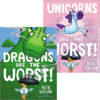Dragons and Unicorns Are the Worst! Pack