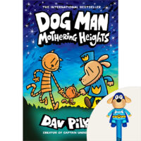 Dog Man: Mothering Heights Plus Topper Pen