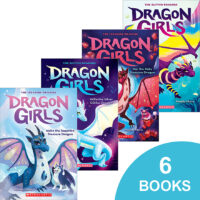 Dragon Girls 6-Pack