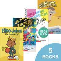 Diverse Stories Chapter Book Pack