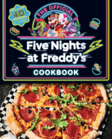 The Official Five Nights at Freddy&rsquo;s&trade; Cookbook