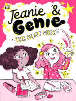 Jeanie & Genie #1: The First Wish