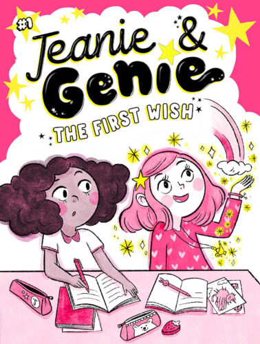 bereiden Agrarisch succes Jeanie & Genie #1: The First Wish by Trish Granted (Paperback) | Scholastic  Book Clubs