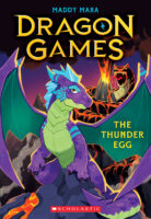 Dragon Games: The Thunder Egg