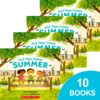 And Then Comes Summer 10-Book Pack