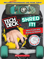 Tech Deck™: Shred It!