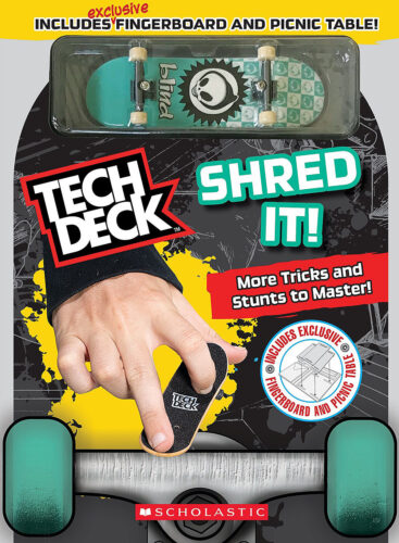 Tech hot sale deck kit