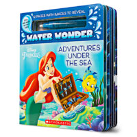 Disney Princess: Adventures Under the Sea: Water Wonder