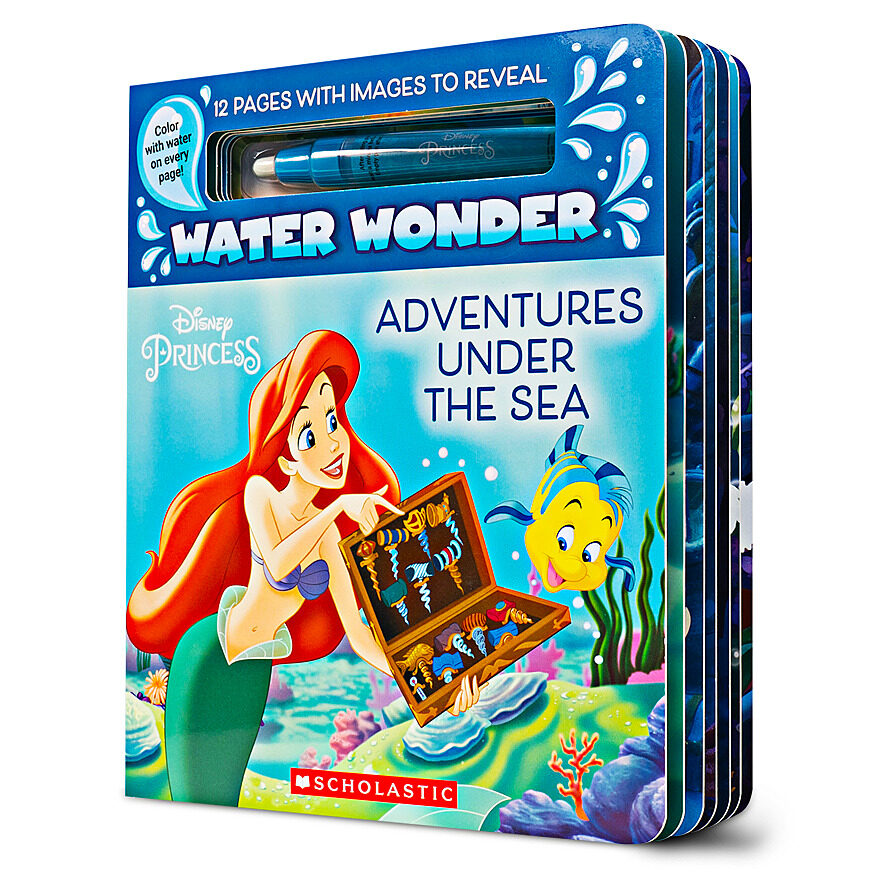 Gabby's Dollhouse Water Wonder by Scholastic