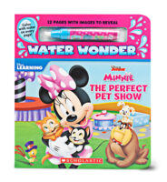 Disney Learning: Minnie: The Perfect Pet Show: Water Wonder