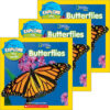 National Geographic Kids™ Explore My World: Butterflies 3-Book Pack