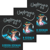 Unplugged 3-Book Pack