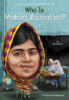Who Is Malala Yousafzai? 3-Book Pack