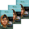 Who Is Malala Yousafzai? 3-Book Pack