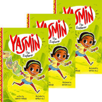 Yasmin the Explorer 3-Book Pack