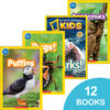 National Geographic Kids™ Fact Attack Pack
