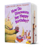 How Do Dinosaurs…? Board Book Pack<br>