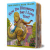 How Do Dinosaurs…? Board Book Pack<br>