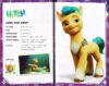My Little Pony: Sunny Starscout’s Book of Adventure