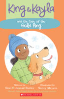King & Kayla and the Case of the Gold Ring