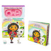 Gabby's Dollhouse Adventure Playset