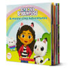 Gabby's Dollhouse Adventure Playset