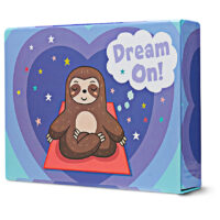 Dream On! Sloth Lockbox