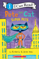 Pete the Cat: Super Pete