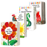 Eric Carle Board Book Pack