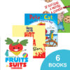 Silly Preschool Books to Read All Summer
