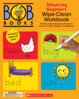 Bob Books® Advancing Beginners Wipe-Clean Workbook