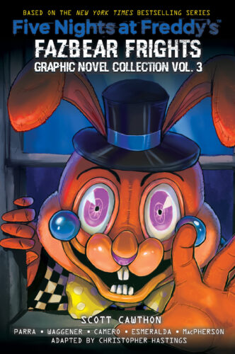 Five Nights at Freddy's Book Series (Fazbear Frights)